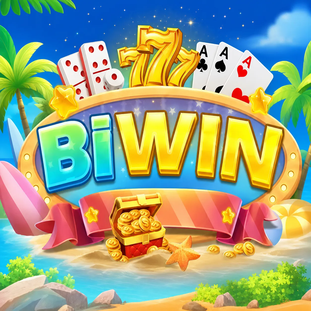 BIWIN - Menjadi Raja Bisnis di Dunia Tycoon